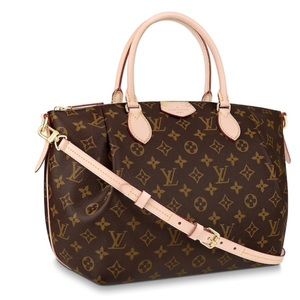 Authentic LV Turenne MM